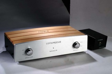 Opera Audio Consonance Reference 40 Phono Stage